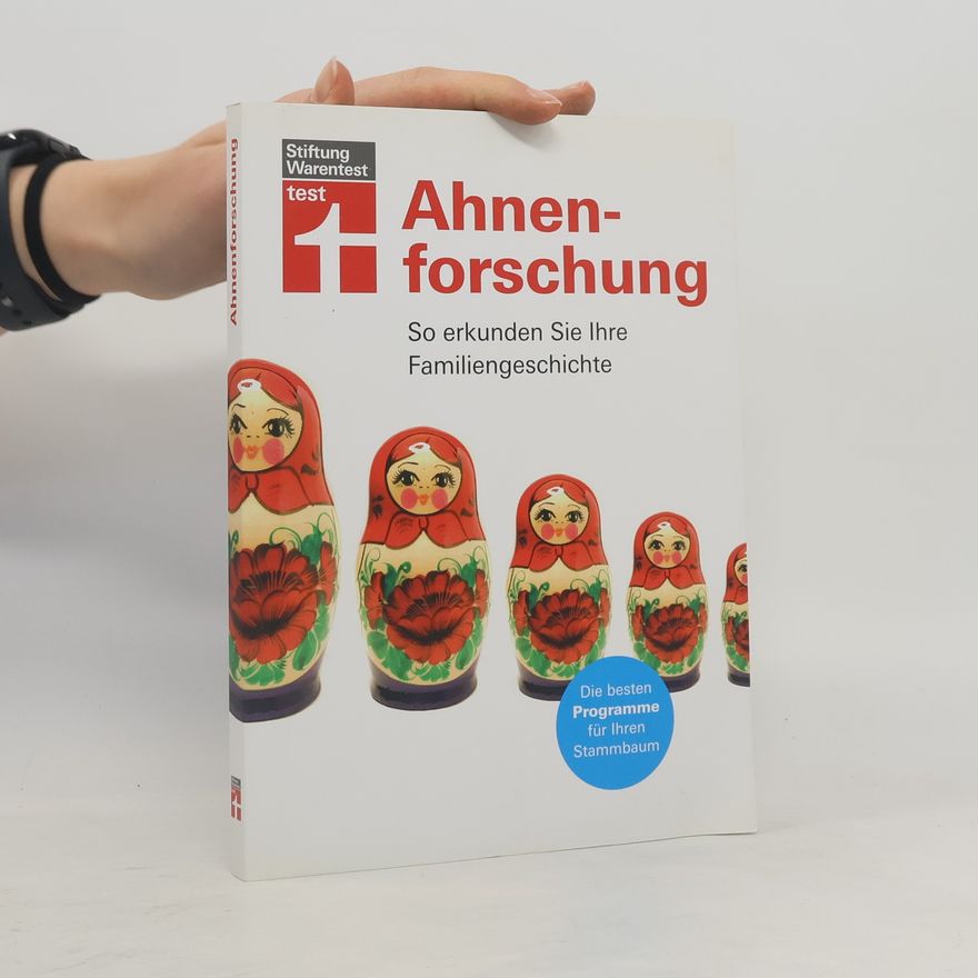 Thomas Wieke Ahnenforschung