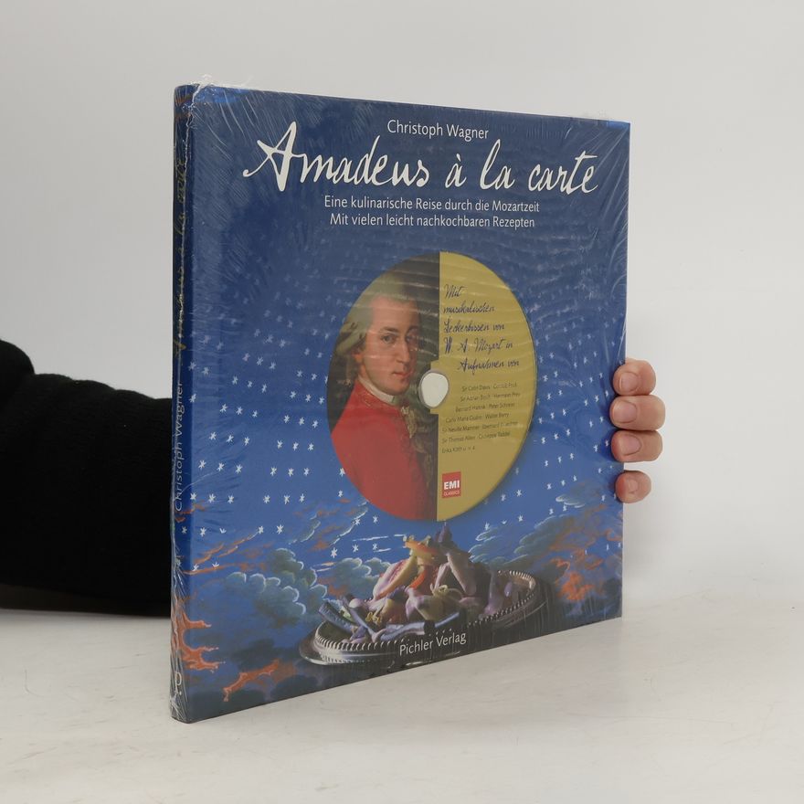 Jürgen Schwope Amadeus à la carte
