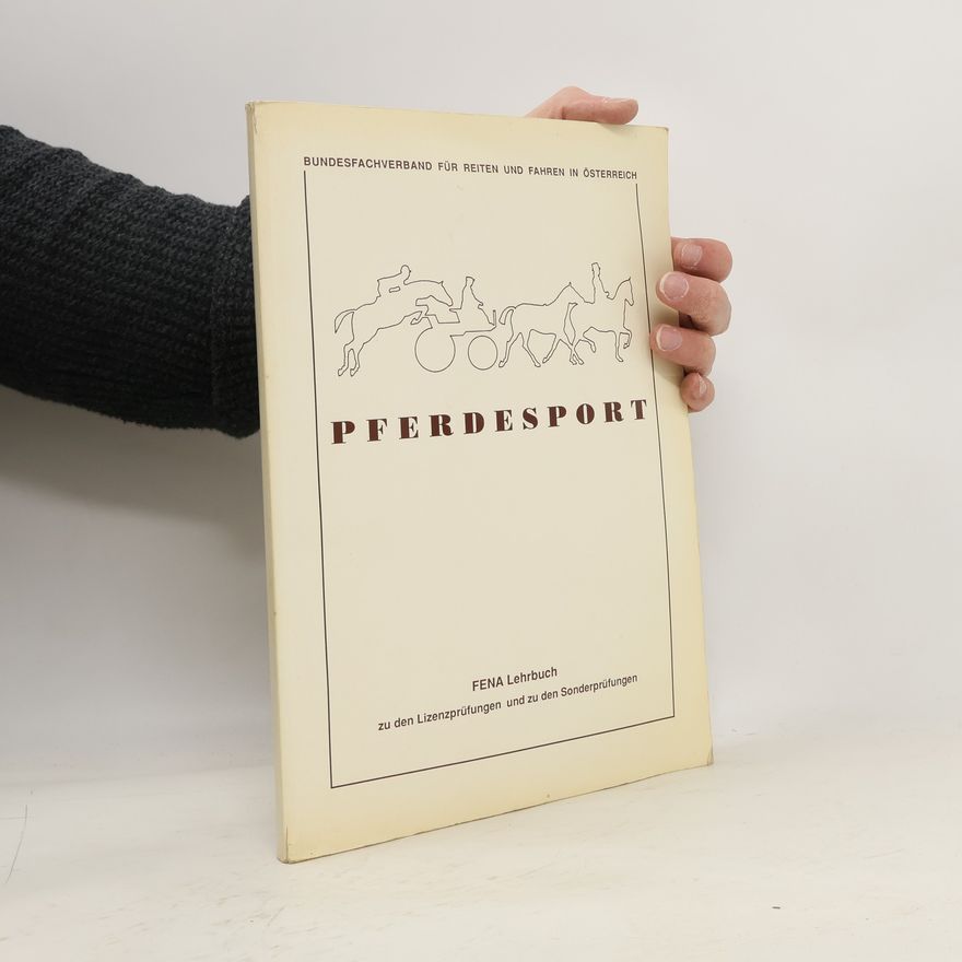 Autorenkollektiv Pferdesport