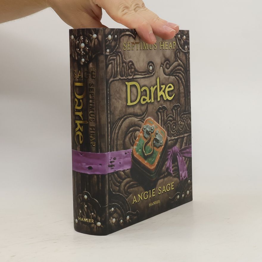 Angie Sage Septimus Heap. Darke