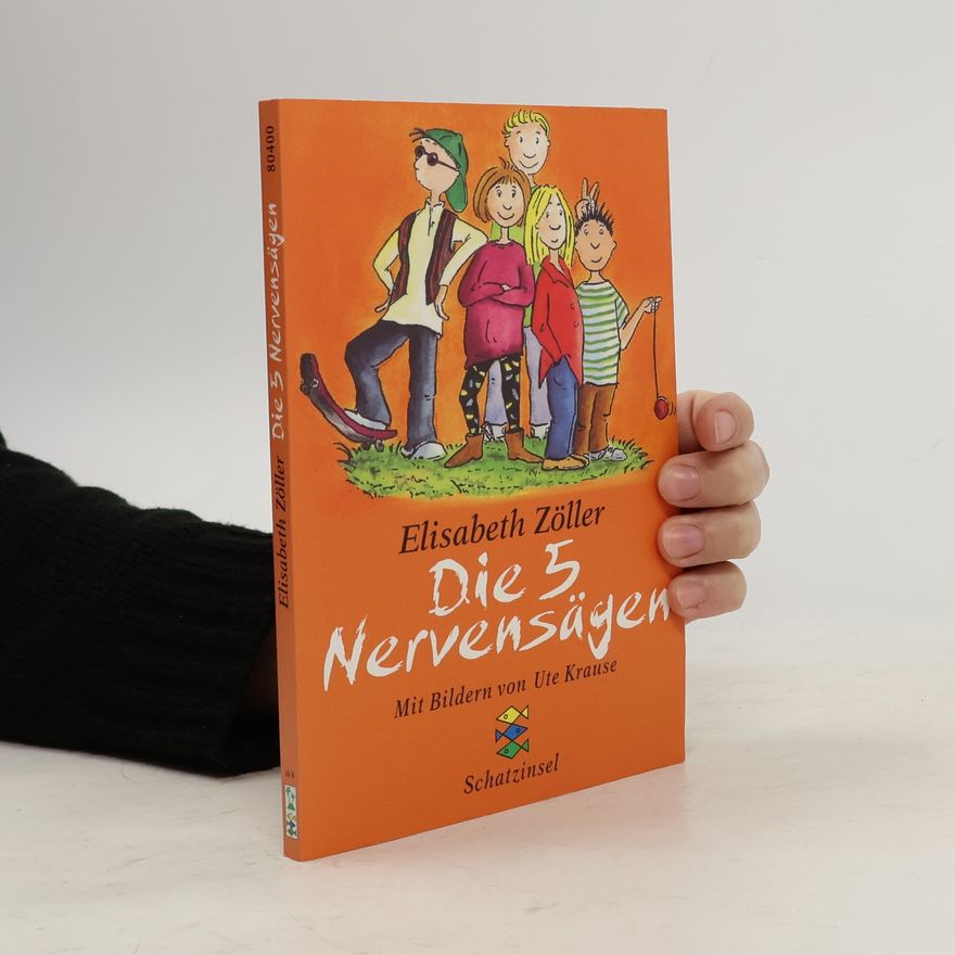 Elisabeth Zöller Die 5 Nervensägen