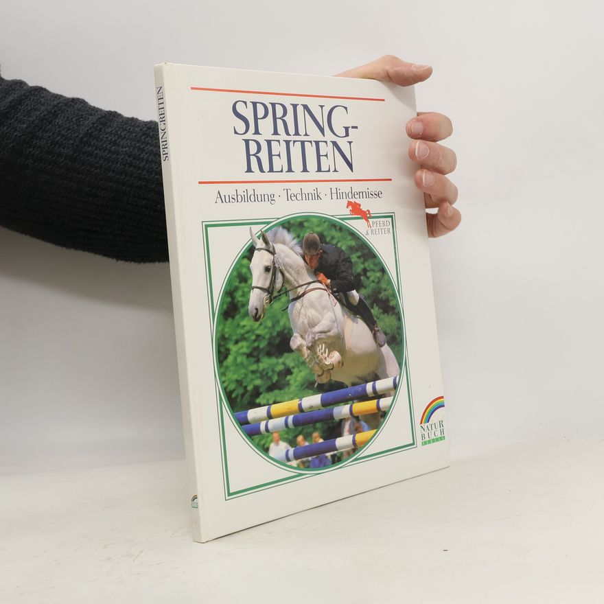 Lella Salviati Guarnerio Springreiten