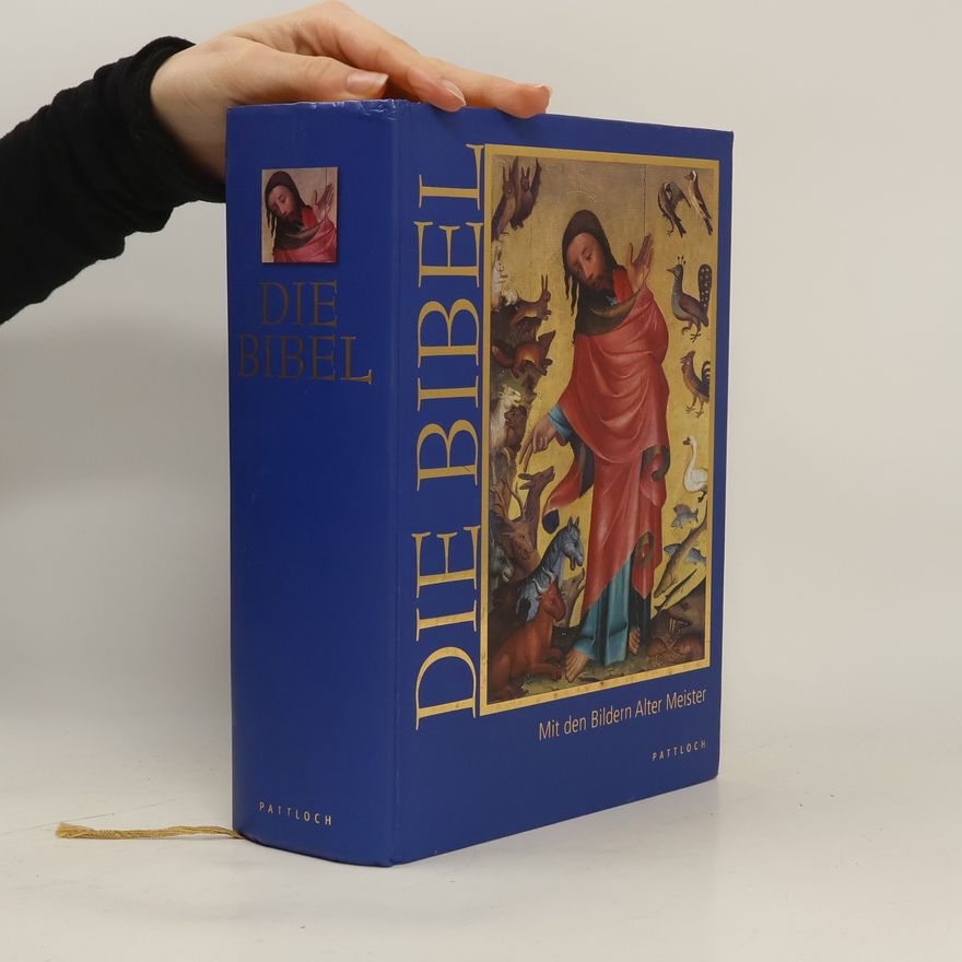 Vinzenz Hamp Die Bibel mit Bildern alter Meister