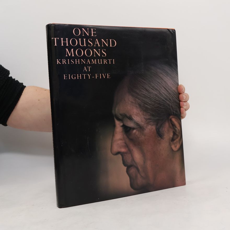Asit Chandmal One Thousand Moons