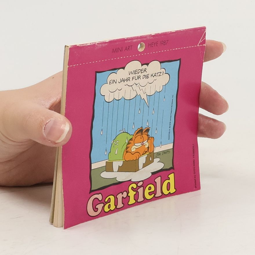 Autorenkollektiv Garfield 1987