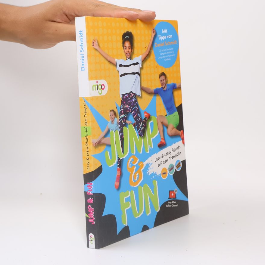 Daniel Schmidt-Brücken Jump & Fun