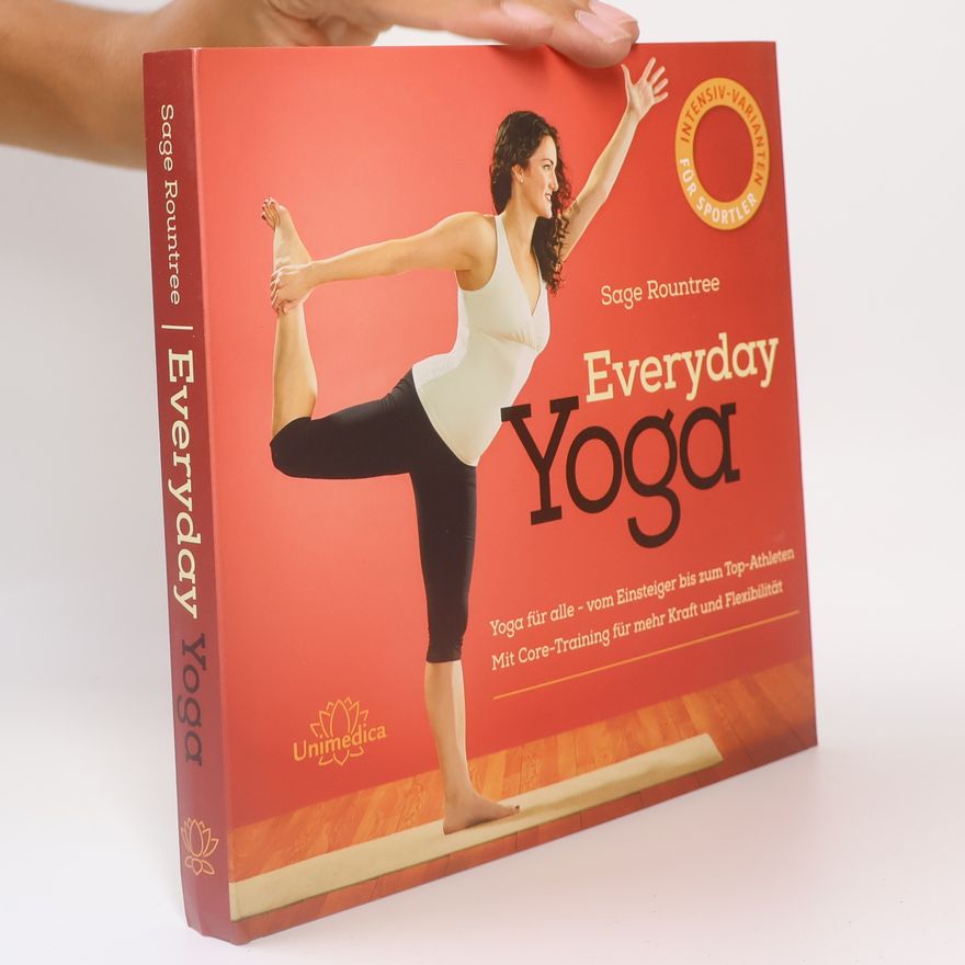 Sage Rountree Everyday Yoga