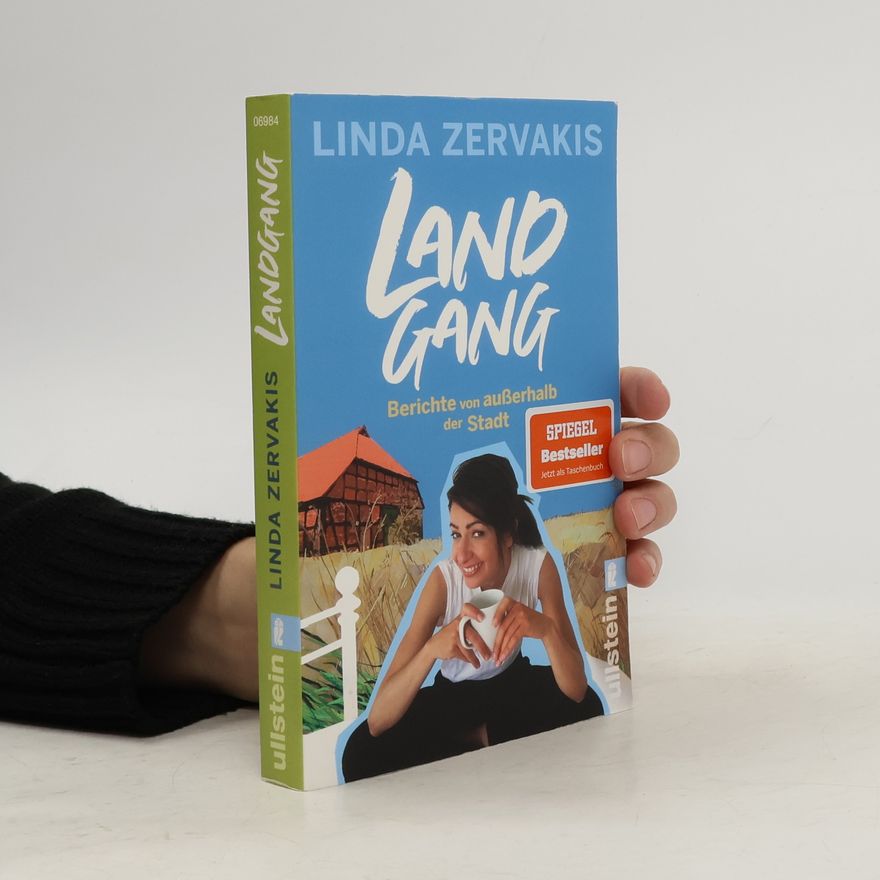 Linda Zervakis Landgang