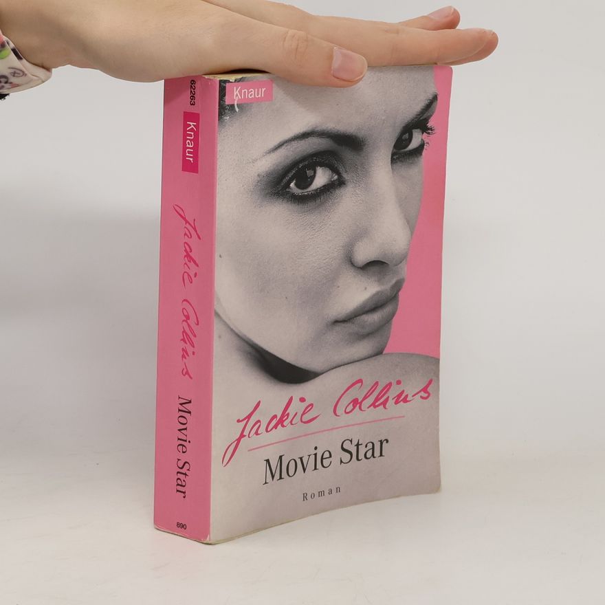 Jackie Collins Movie Star. Roman