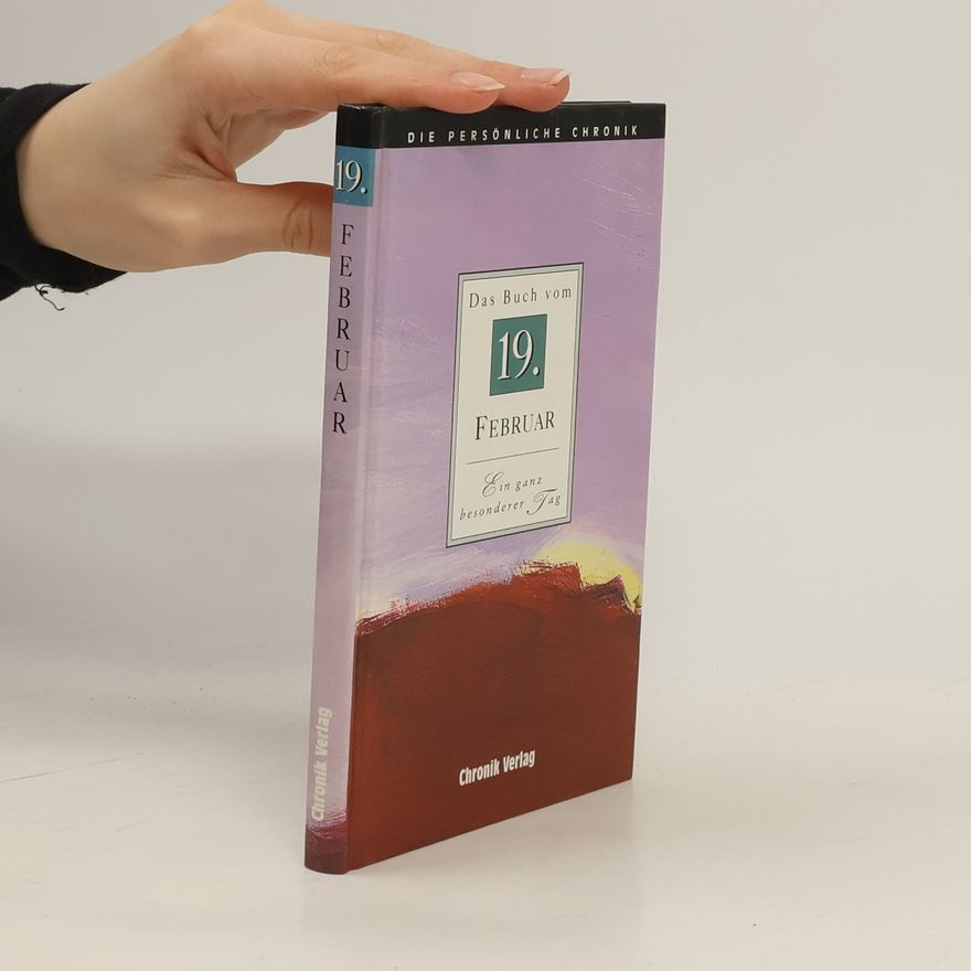 Autorenkollektiv Das Buch vom 19. Februar