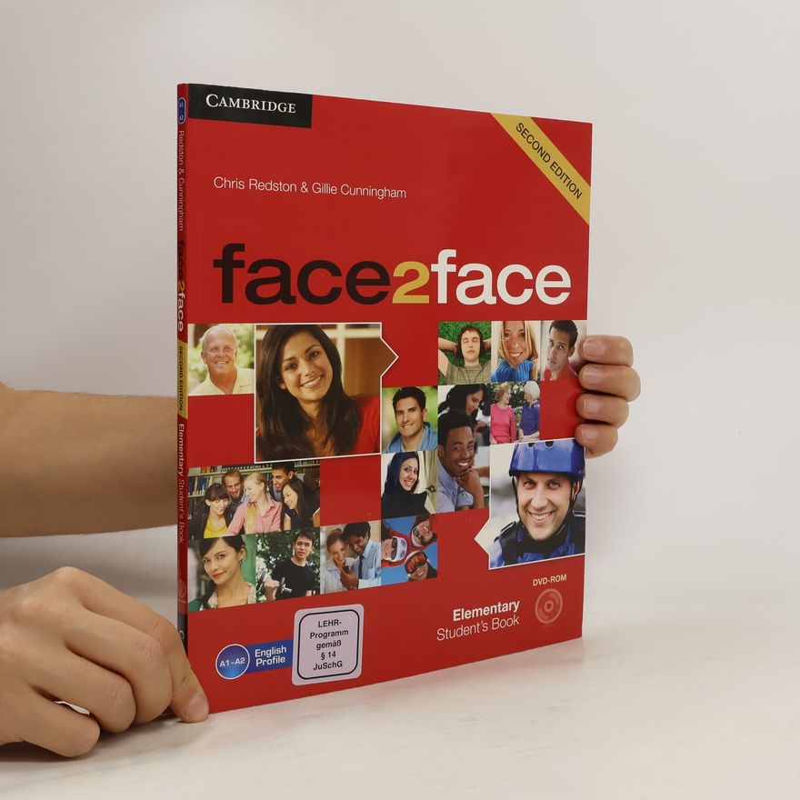 Chris Redston Elementary - Student's Book, w. DVD-ROM