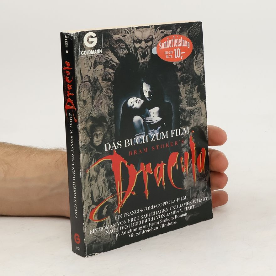 Fred Saberhagen Bram Stoker's Dracula
