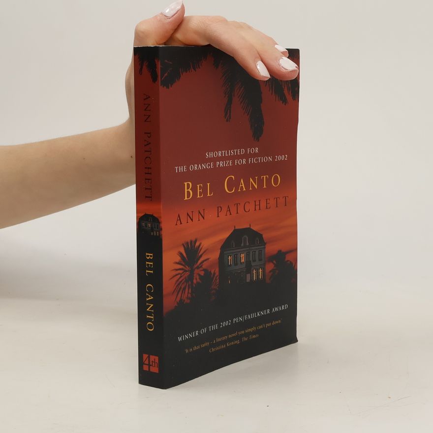 Ann Patchett Bel canto