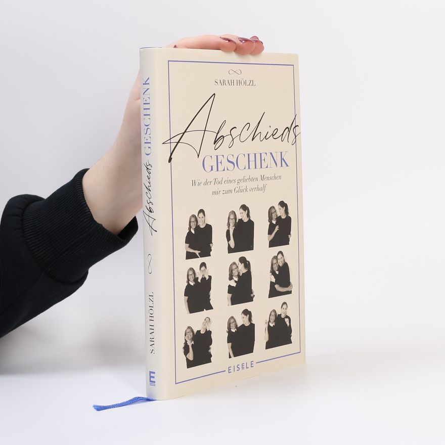 Sarah Hölzl Abschiedsgeschenk