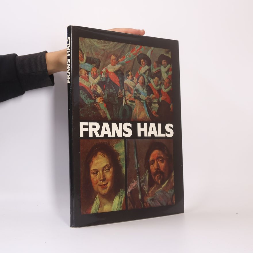 Kolektiv autorů Frans Hals