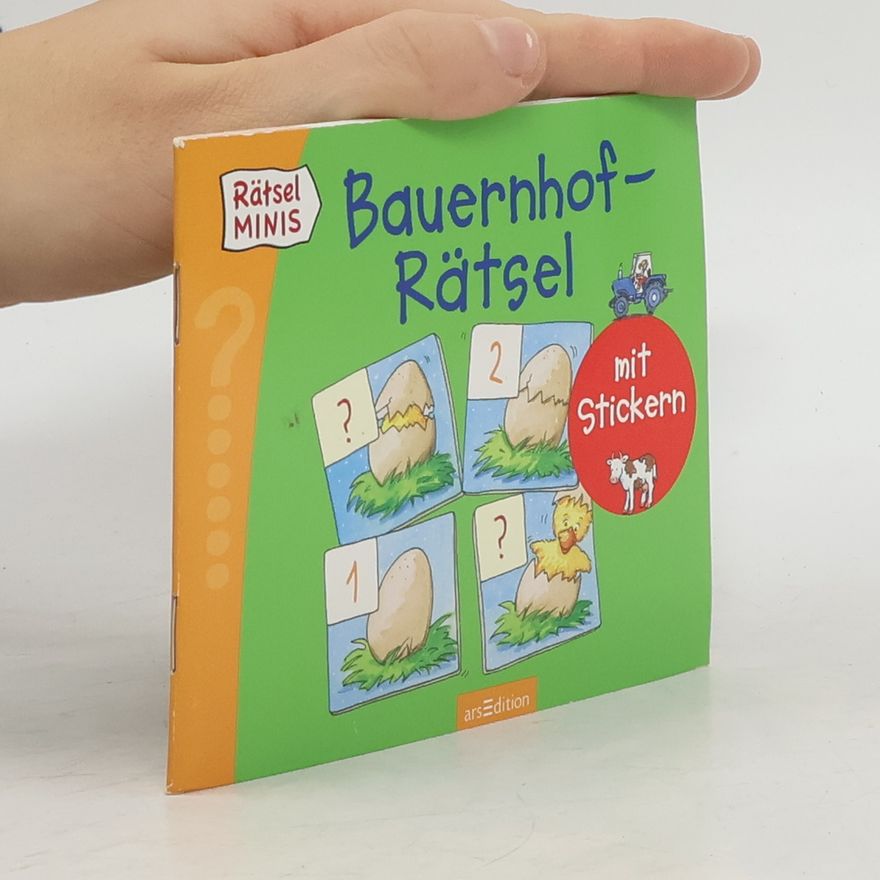 Autorenkollektiv Rätsel-Minis mit Stickerbogen