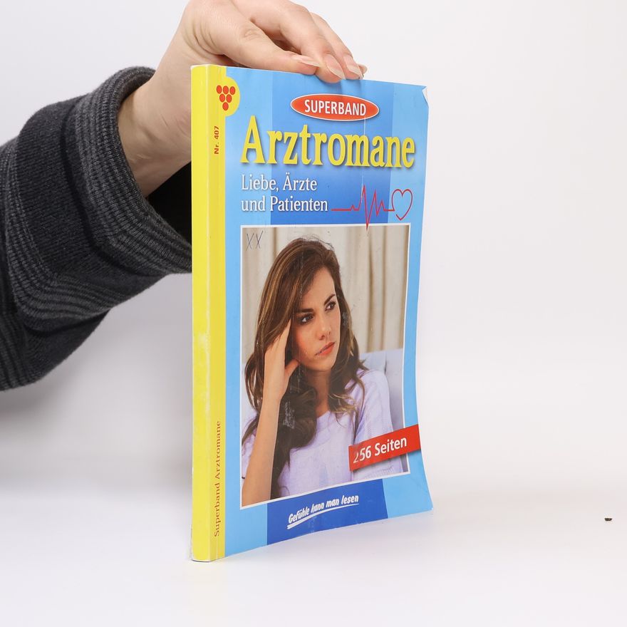 Autorenkollektiv Arztromane 407