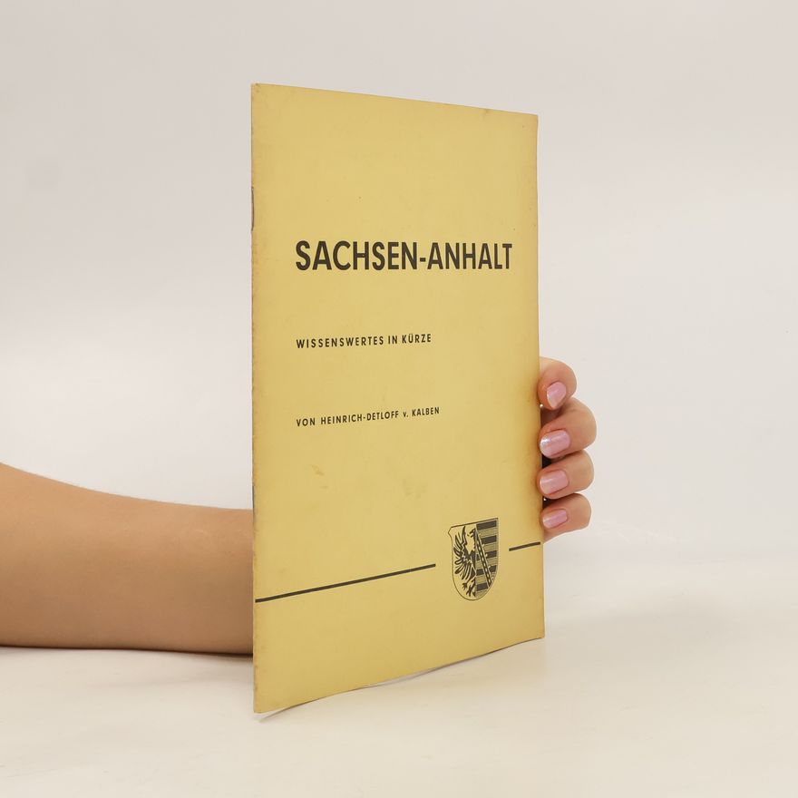 Heinrich-Detloff Sachsen-Anhalt