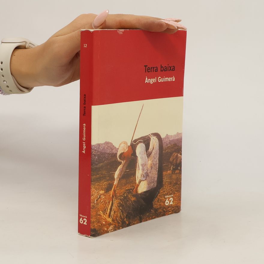Àngel Guimerà Terra baixa