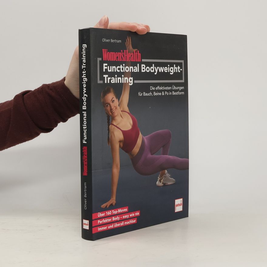 Oliver Bertram WOMEN'S HEALTH Functional Bodyweight-Training
