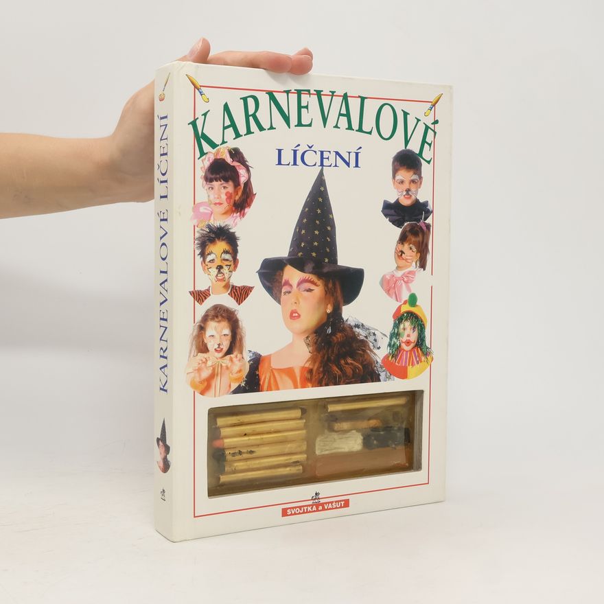Eliška Císařová Karnevalové líčení