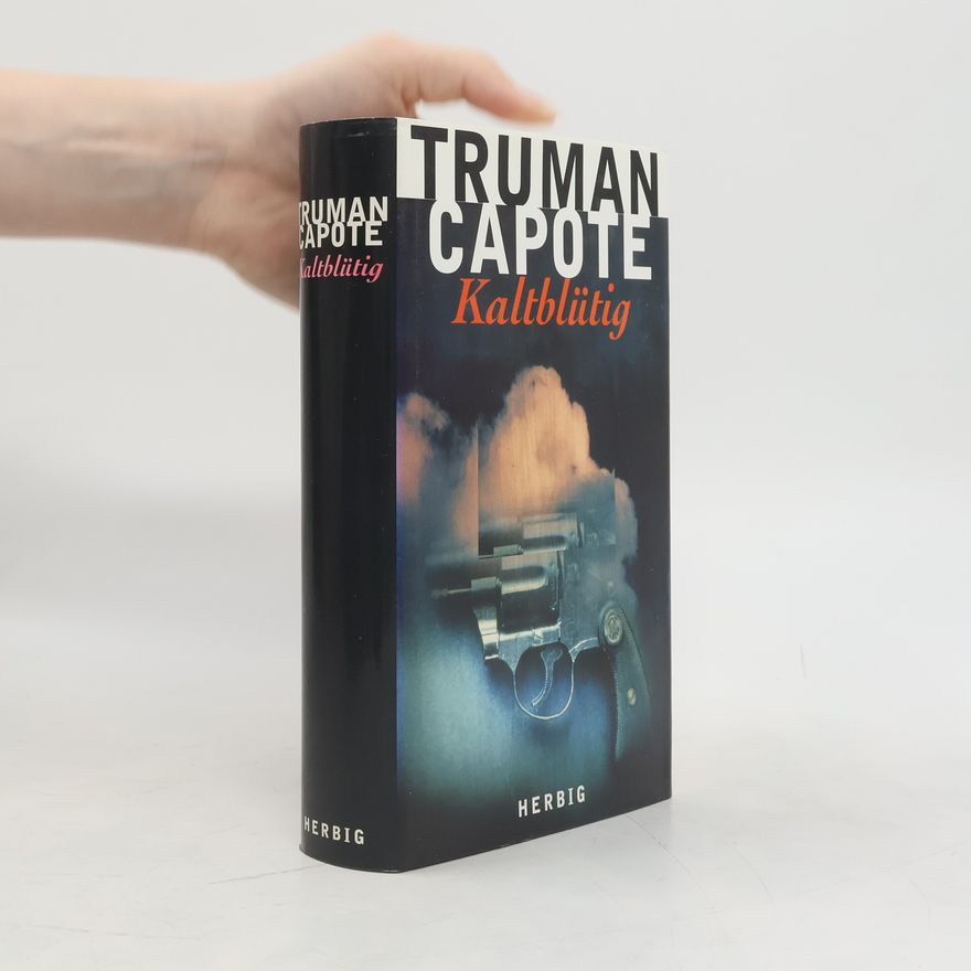 Truman Capote Kaltblütig