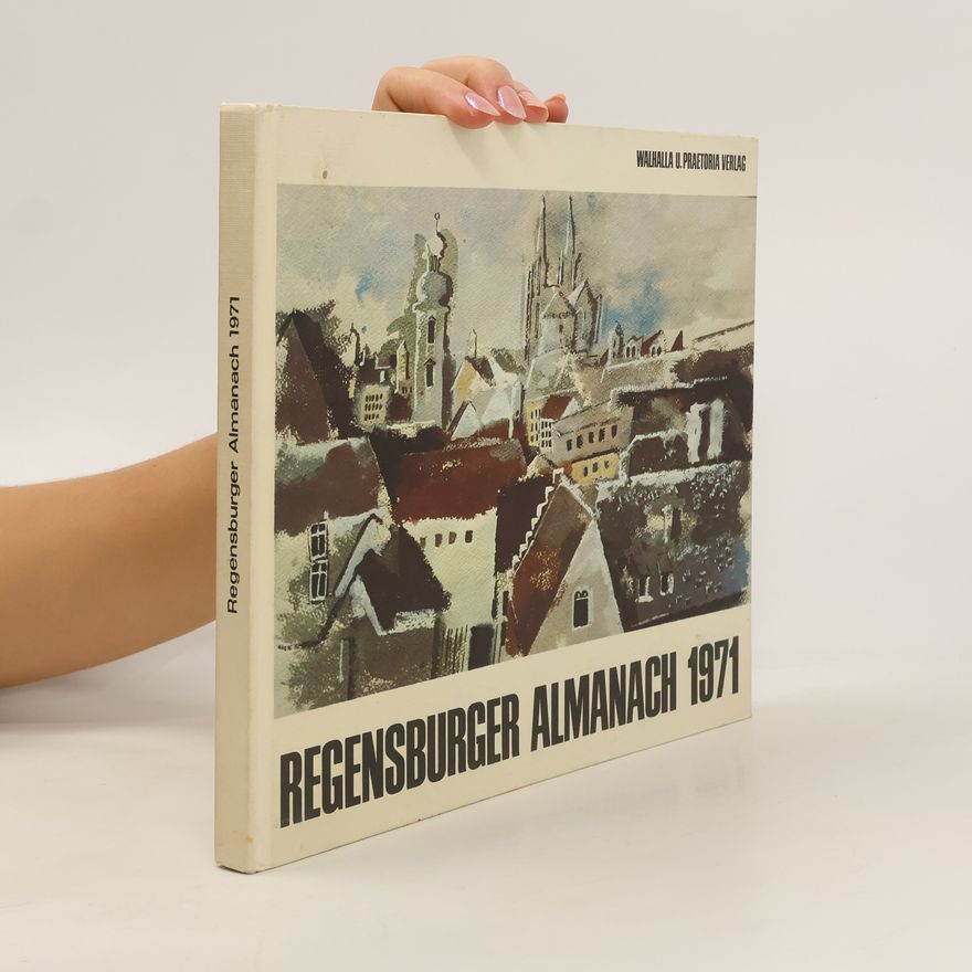 AA.VV. Regensburger Almanach 1971