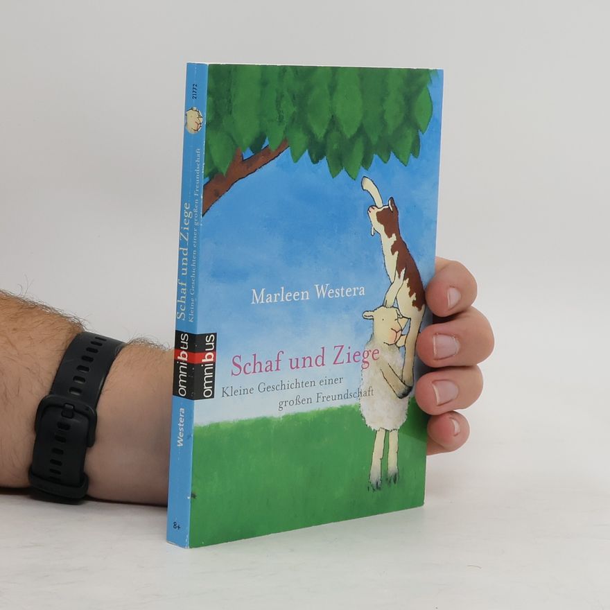 Marleen Westera Schaf und Ziege