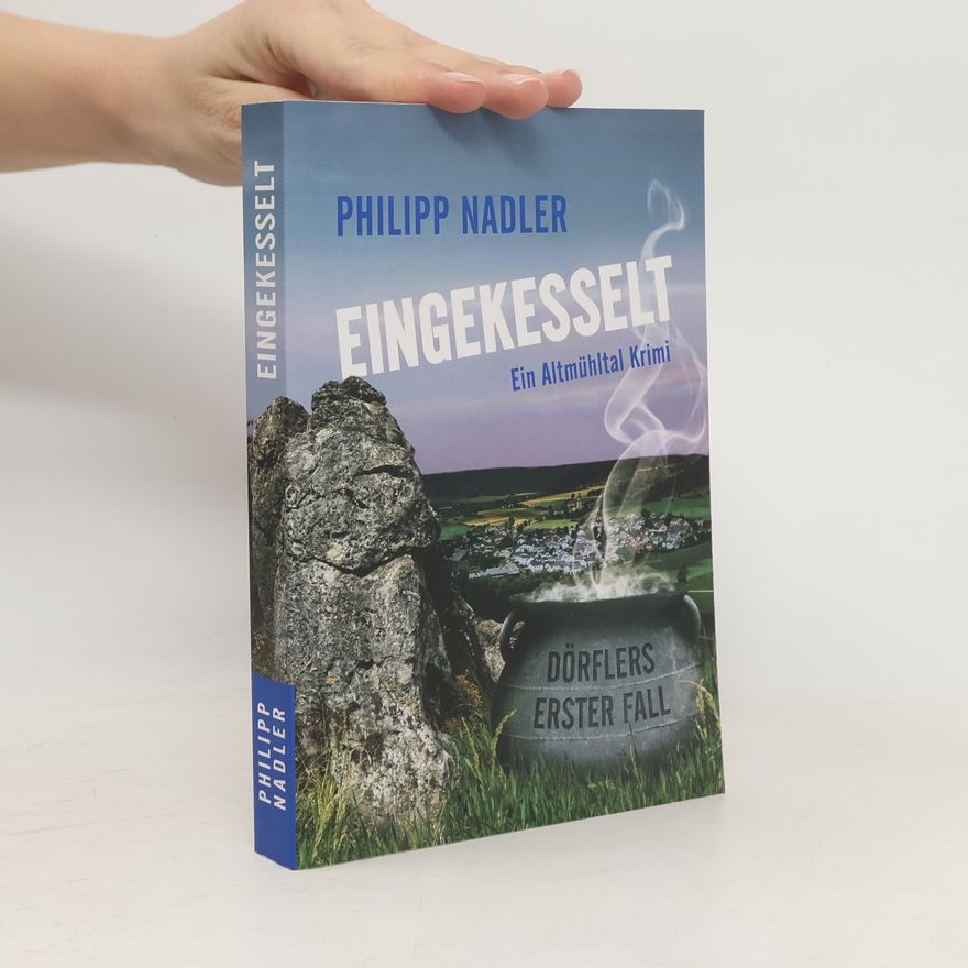 Philipp Nadler Eingekesselt.