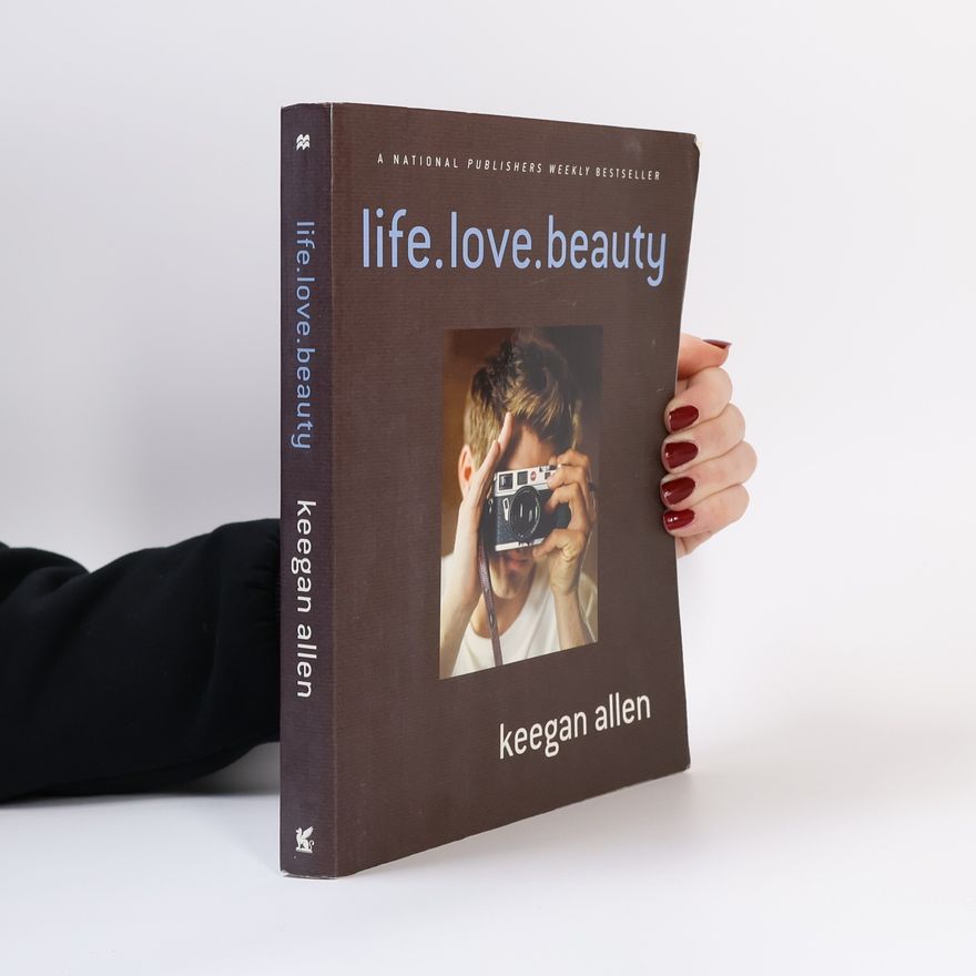 Keegan Allen life.love.beauty