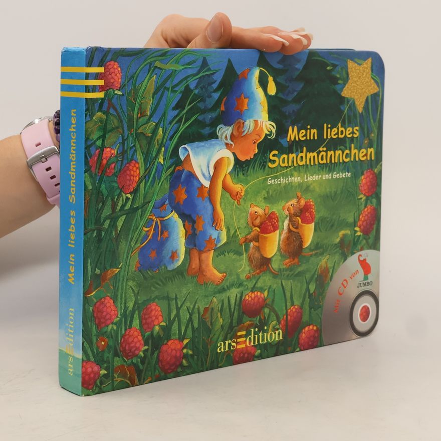 Renate Cossmann Mein liebes Sandmännchen