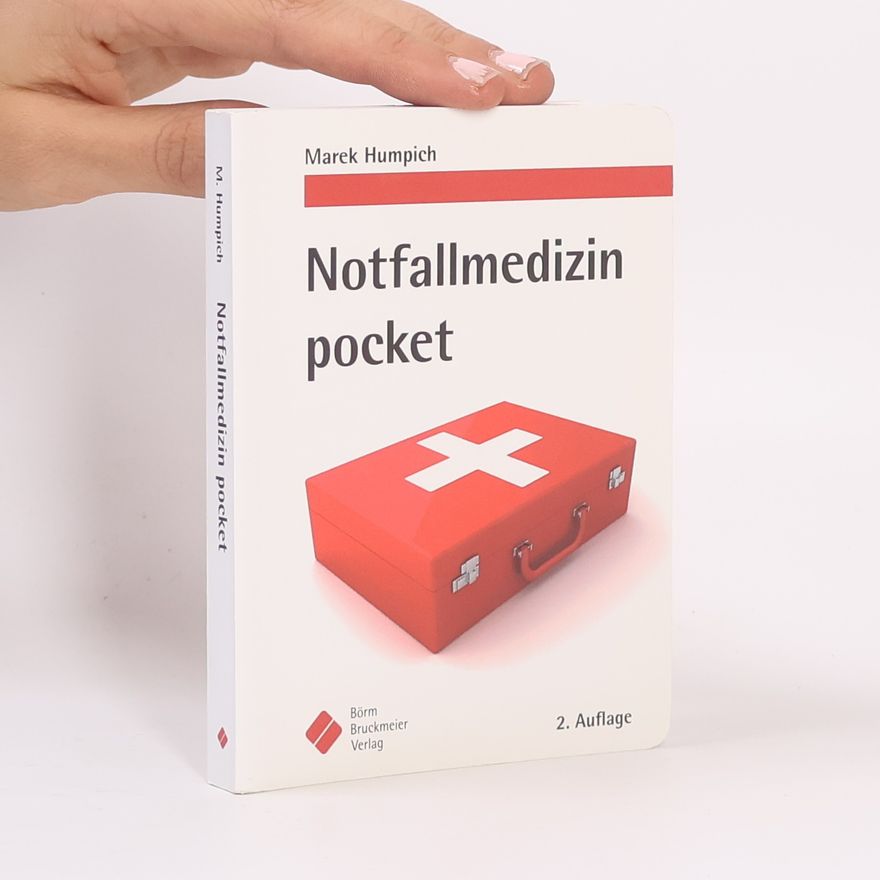 Marek Humpich Notfallmedizin pocket