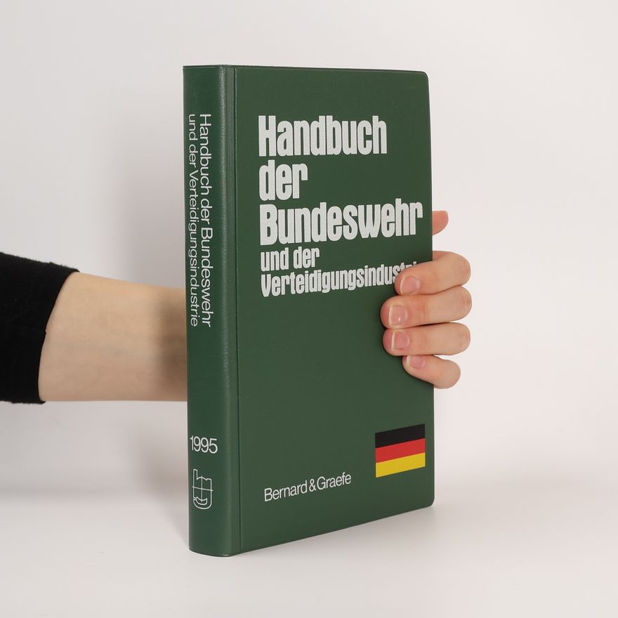Manfred Sadlowski Handbuch der Bundeswehr und der Verteidigungsindustrie