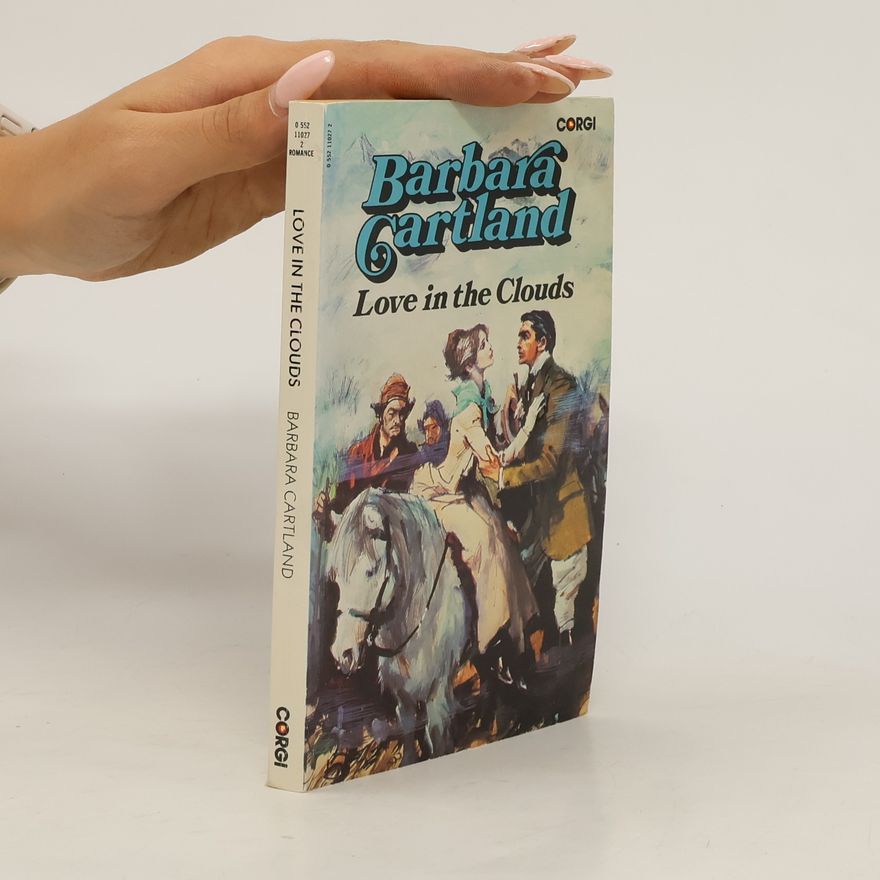 Barbara Cartland Love in the Clouds