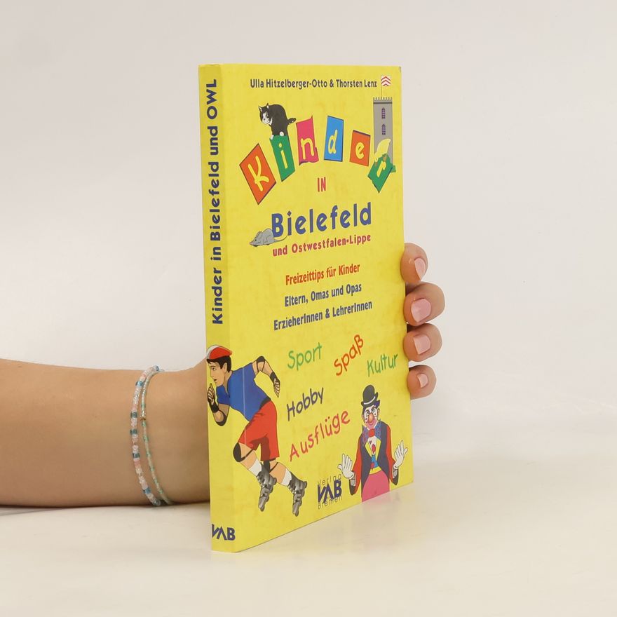 Ulla Hitzelberger Otto Kinder in Bielefeld und Ostwestfalen-Lippe