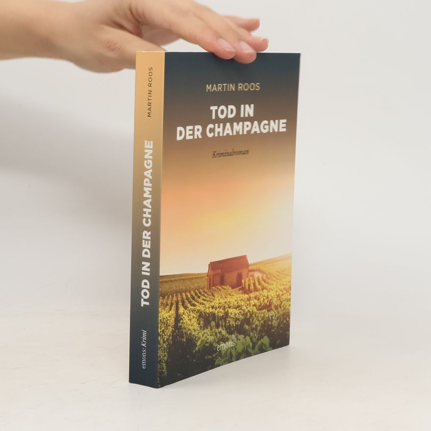 Martin Roos Tod in der Champagne