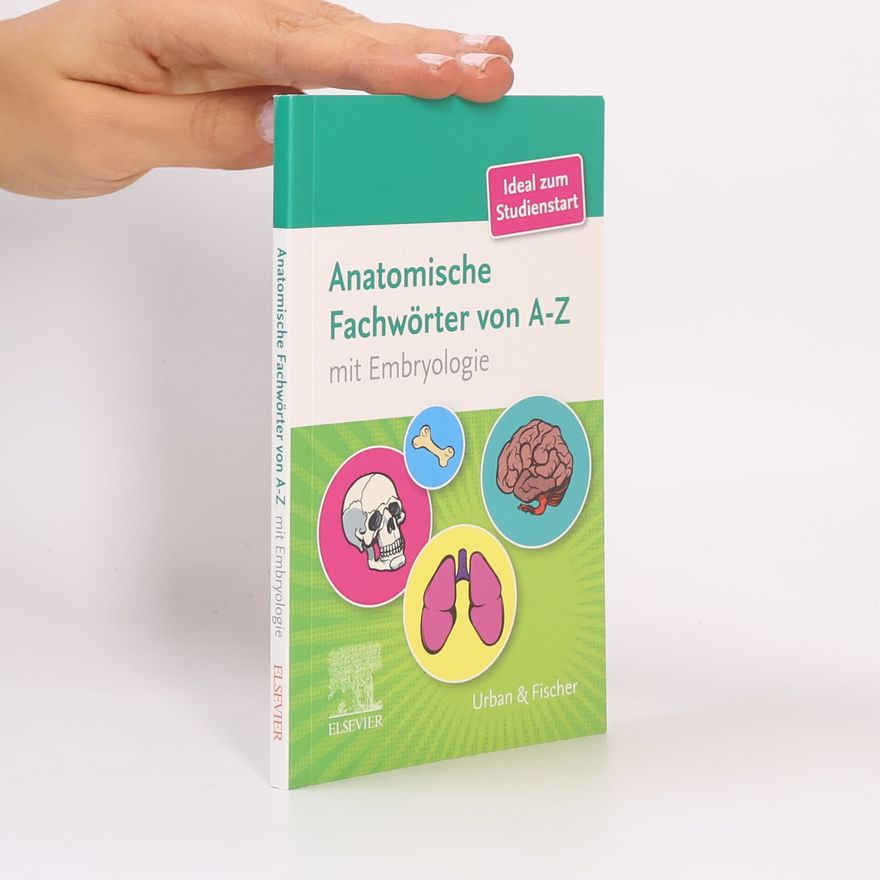 Ulrike Kriegel Anatomische Fachwörter von A-Z