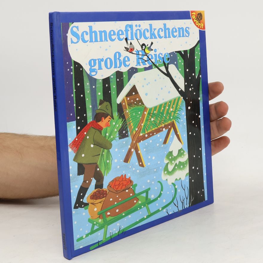Autorenkollektiv Schneeflöckchens große Reise