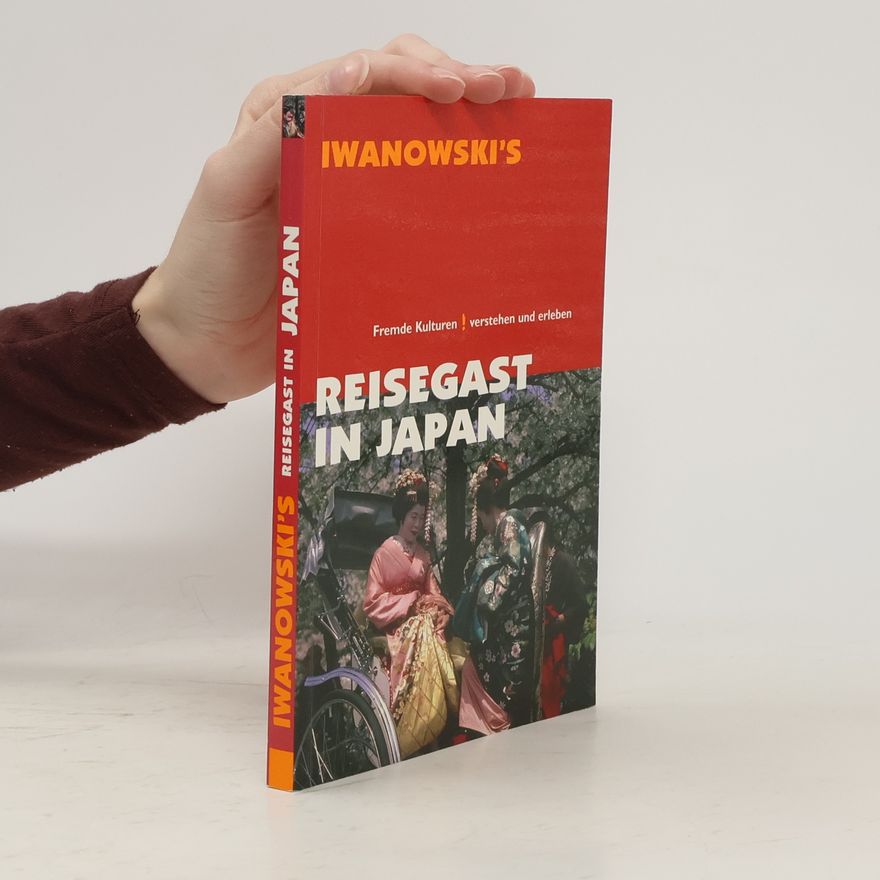 Gothild Thomas Reisegast in Japan
