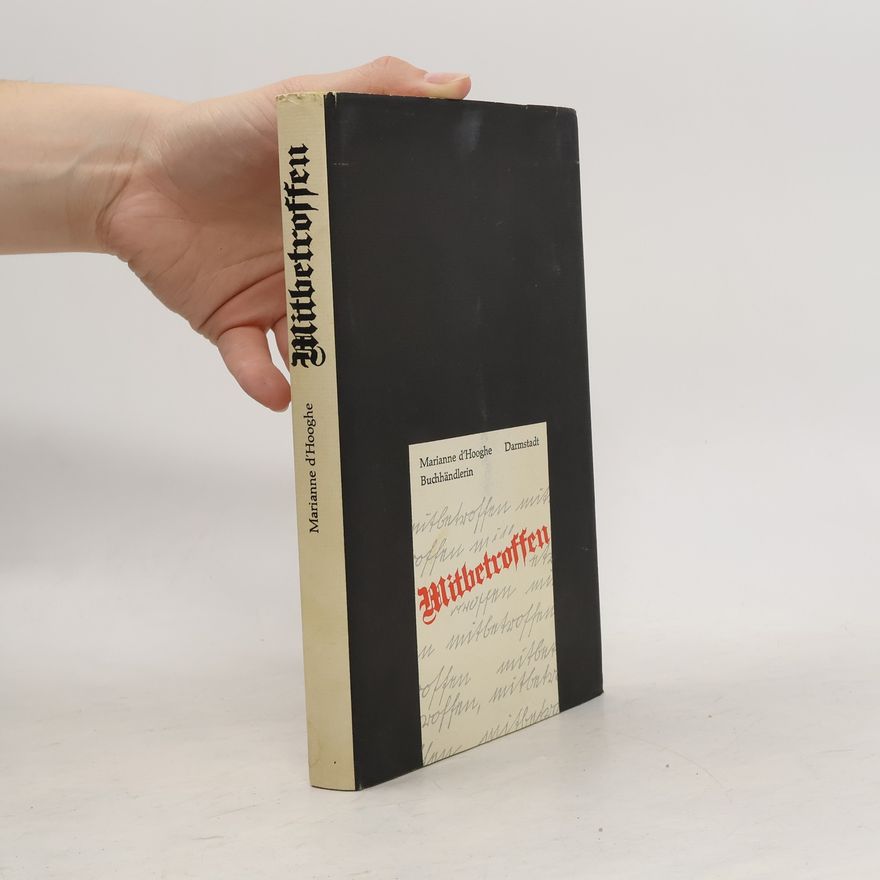 Marianne d' Hooghe Mitbetroffen