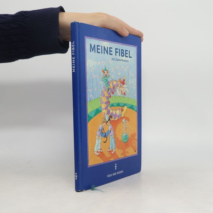 Gerhild Schenk Meine Fibel