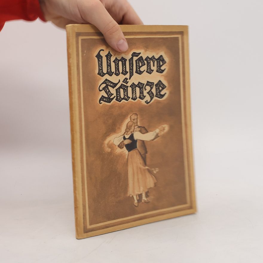 Herbert Lager Unsere Tänze