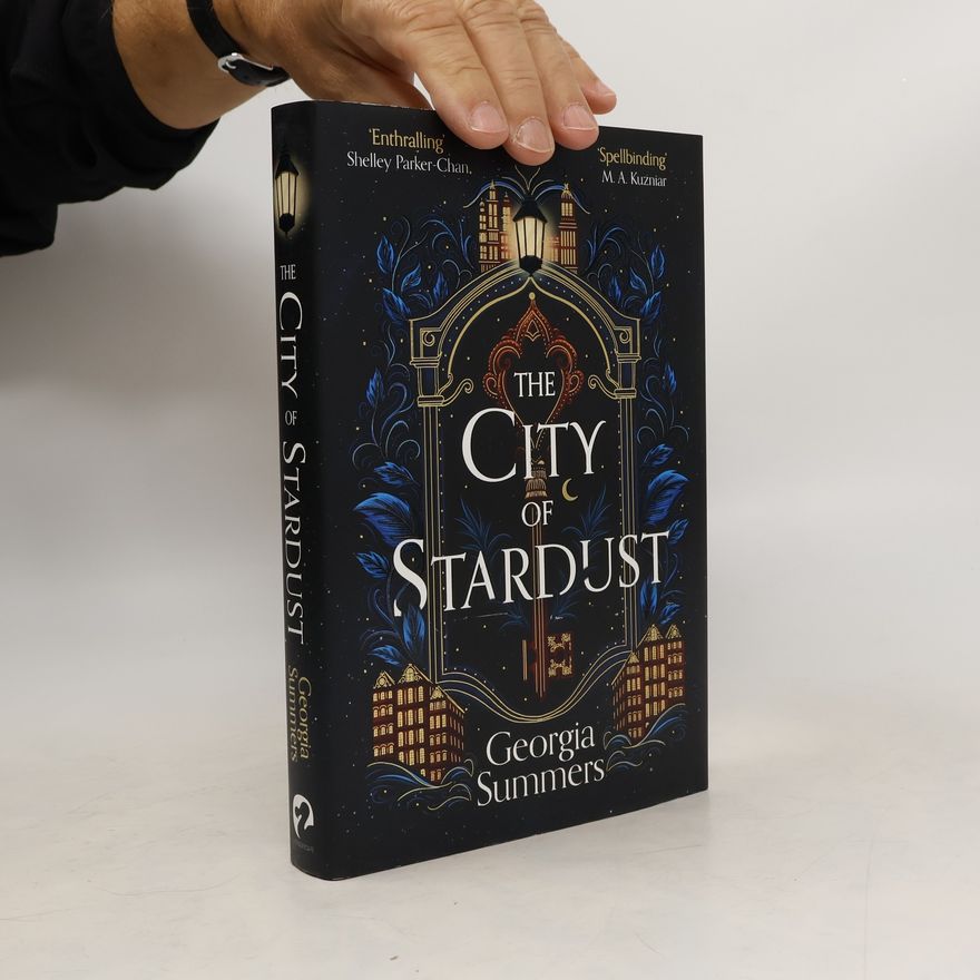 Georgia Summers The City of Stardust