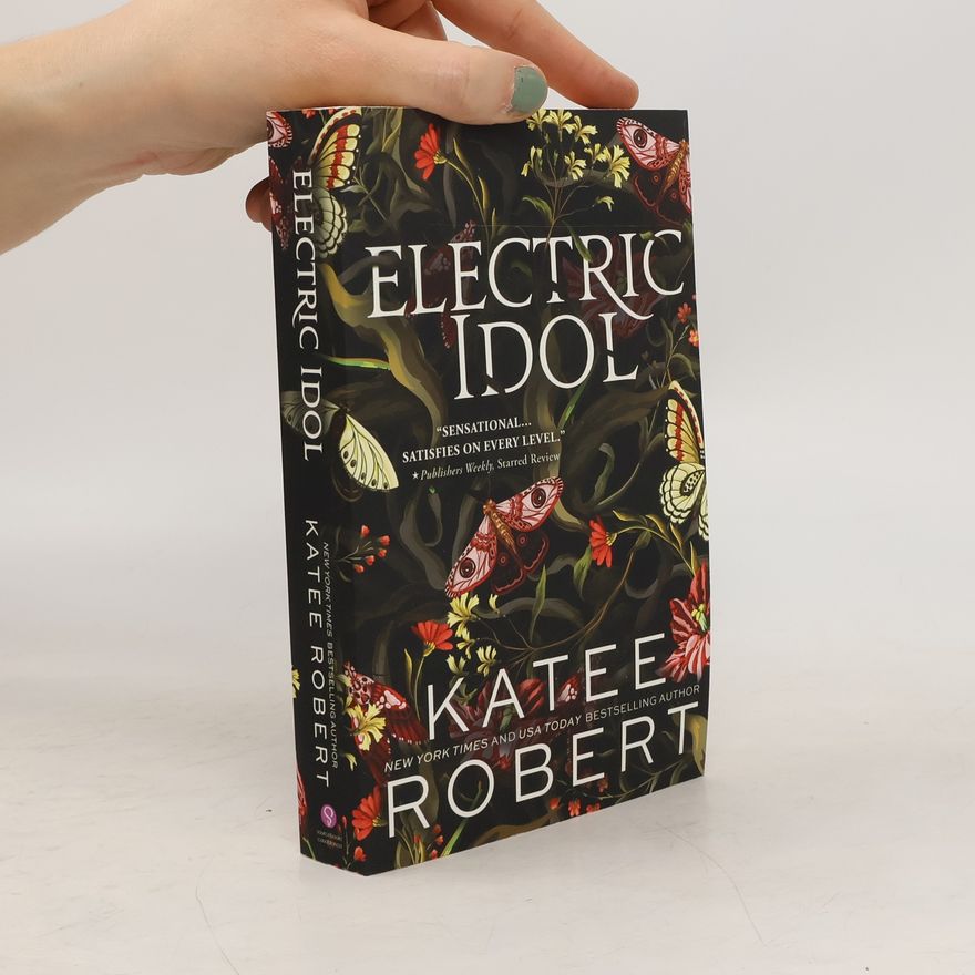 Katee Robert Electric Idol