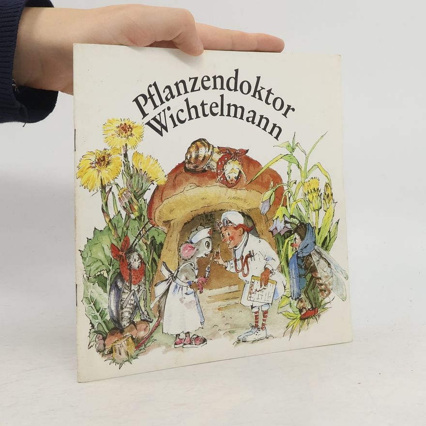 Autorenkollektiv Pflanzendoktor Wichtelmann