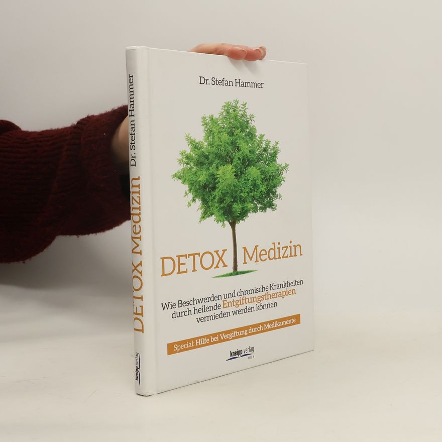 Stefan Hammer Detox Medizin