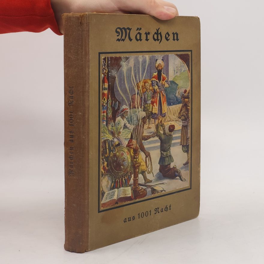 Clara Schott Märchen aus 1001 Nacht