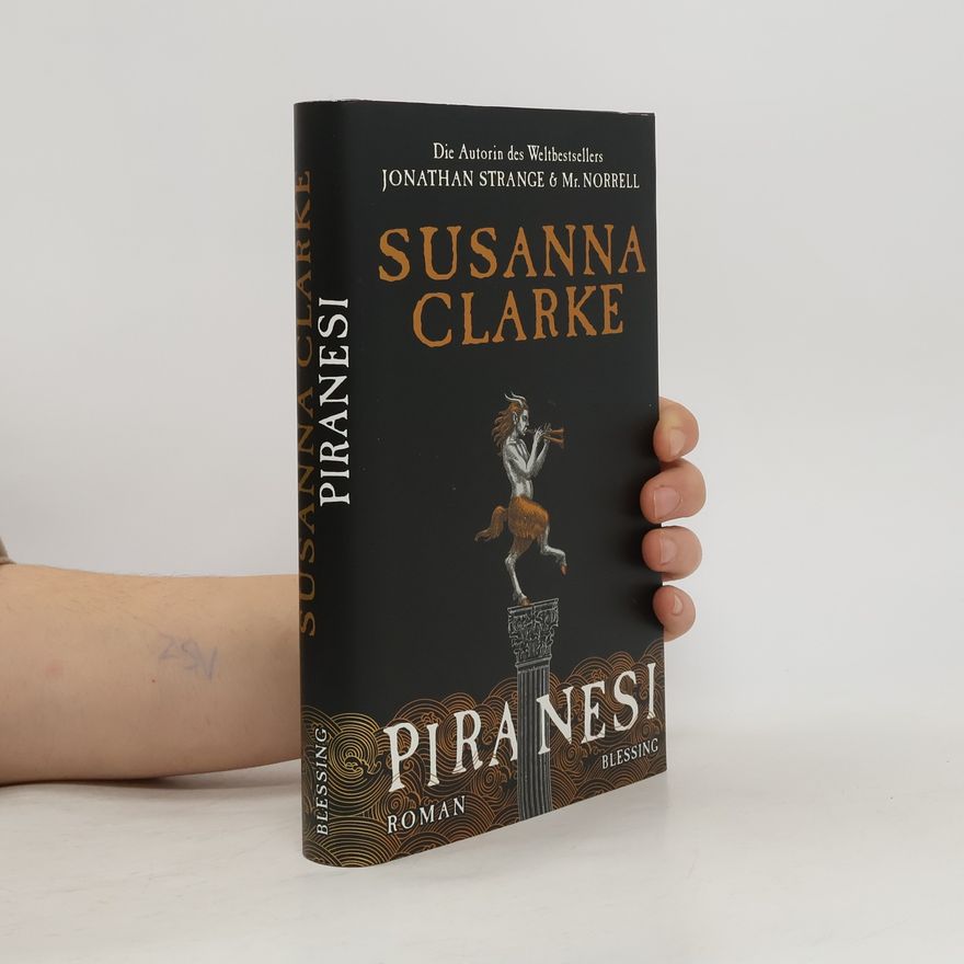 Susanna Clarke Piranesi
