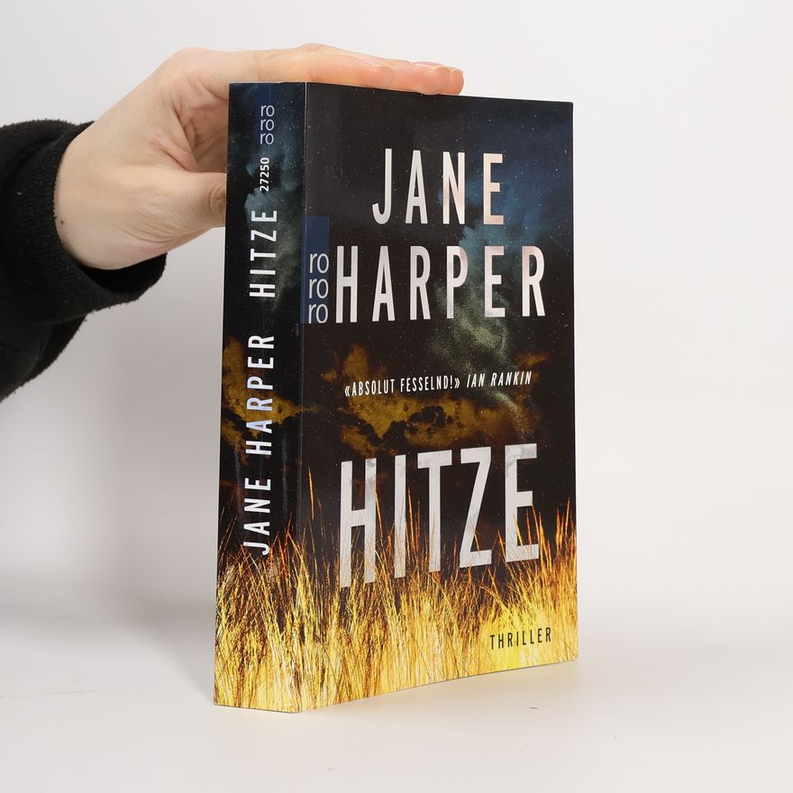 Jane (Jane Elizabeth) Harper Hitze