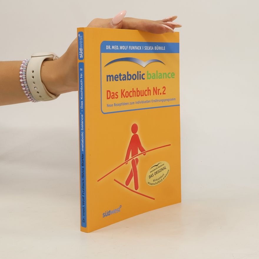 Wolf Funfack Das Kochbuch Nr. 2